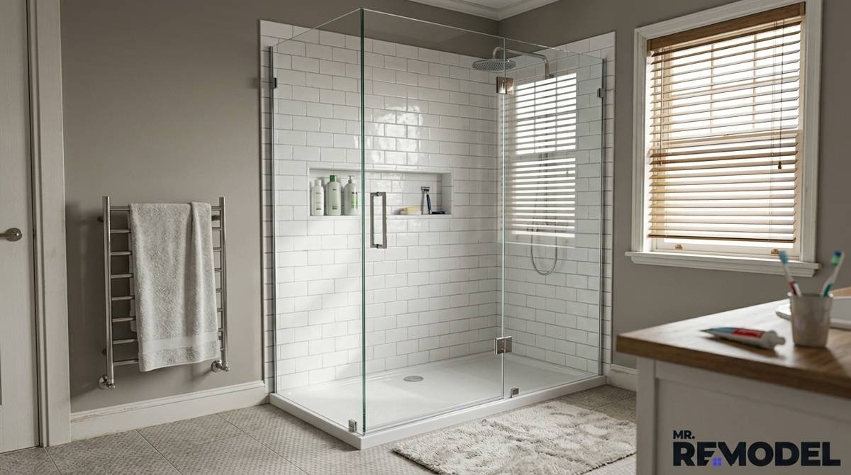 Tub-to-Shower Conversion Contractors (2026 Homeowner Pricing and Hiring Guide)